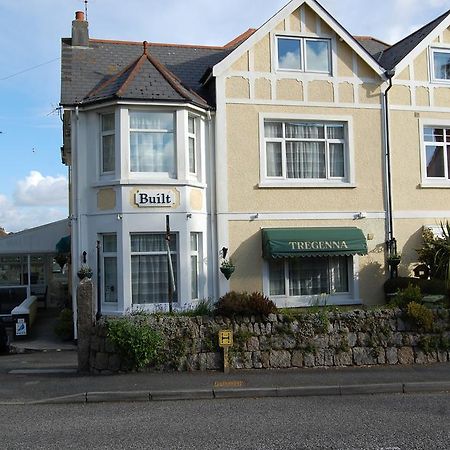 Tregenna Guest House Falmouth Eksteriør billede