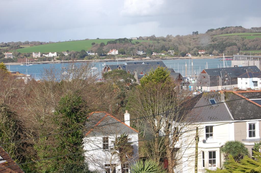 Tregenna Guest House Falmouth Eksteriør billede