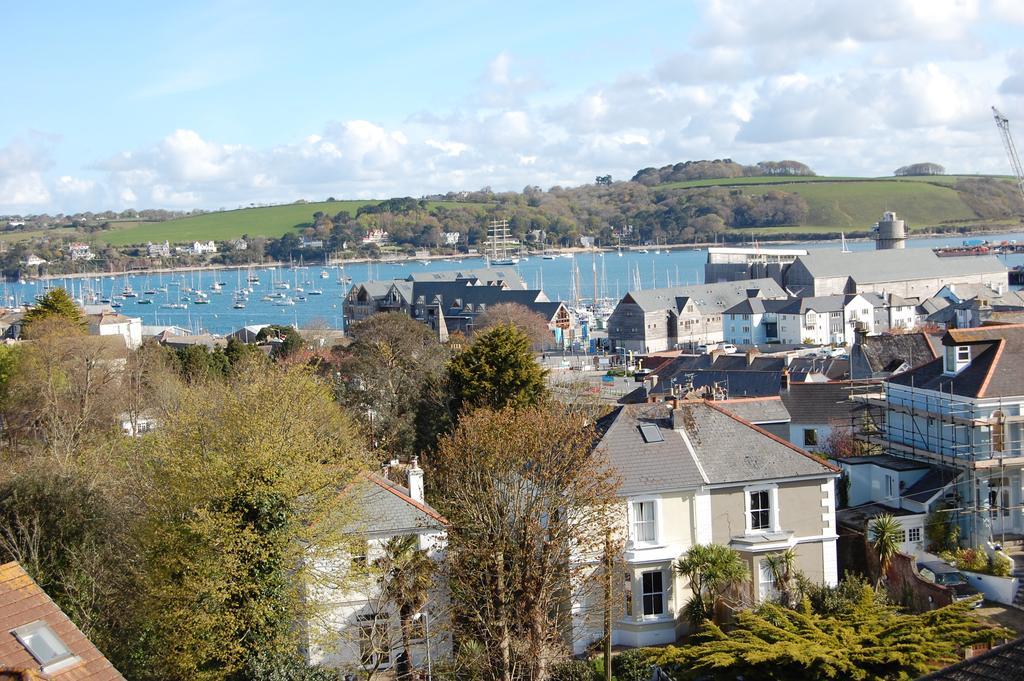 Tregenna Guest House Falmouth Eksteriør billede
