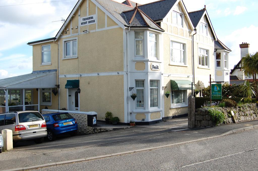 Tregenna Guest House Falmouth Eksteriør billede