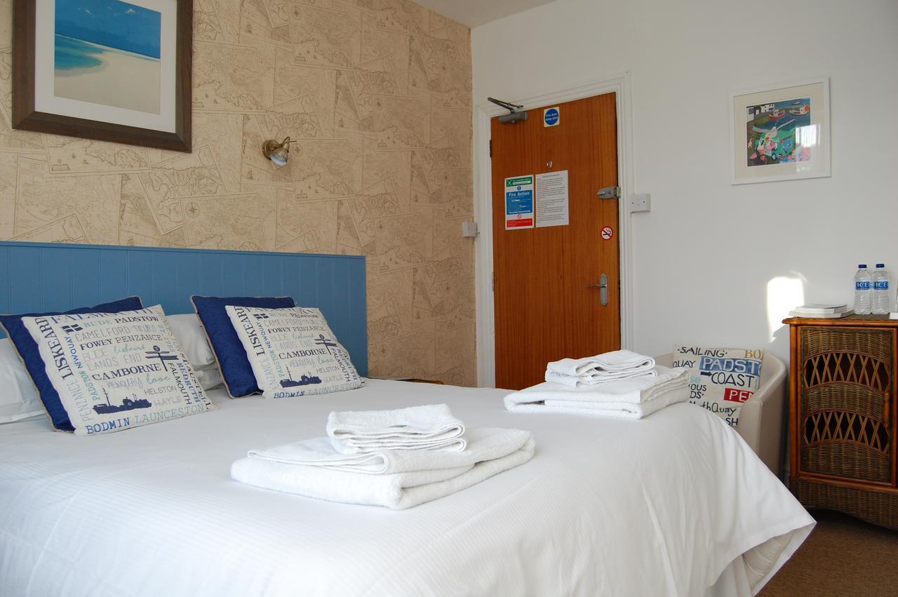 Tregenna Guest House Falmouth Eksteriør billede