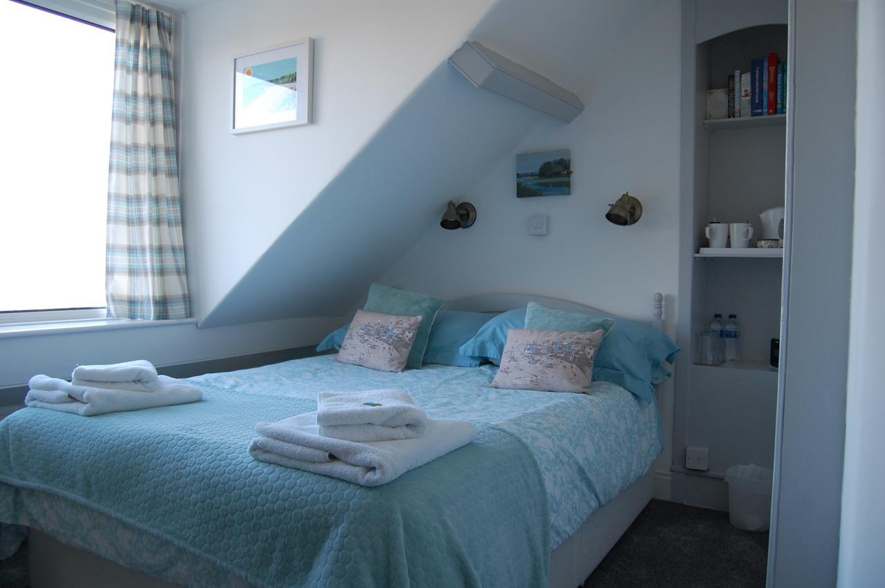 Tregenna Guest House Falmouth Eksteriør billede
