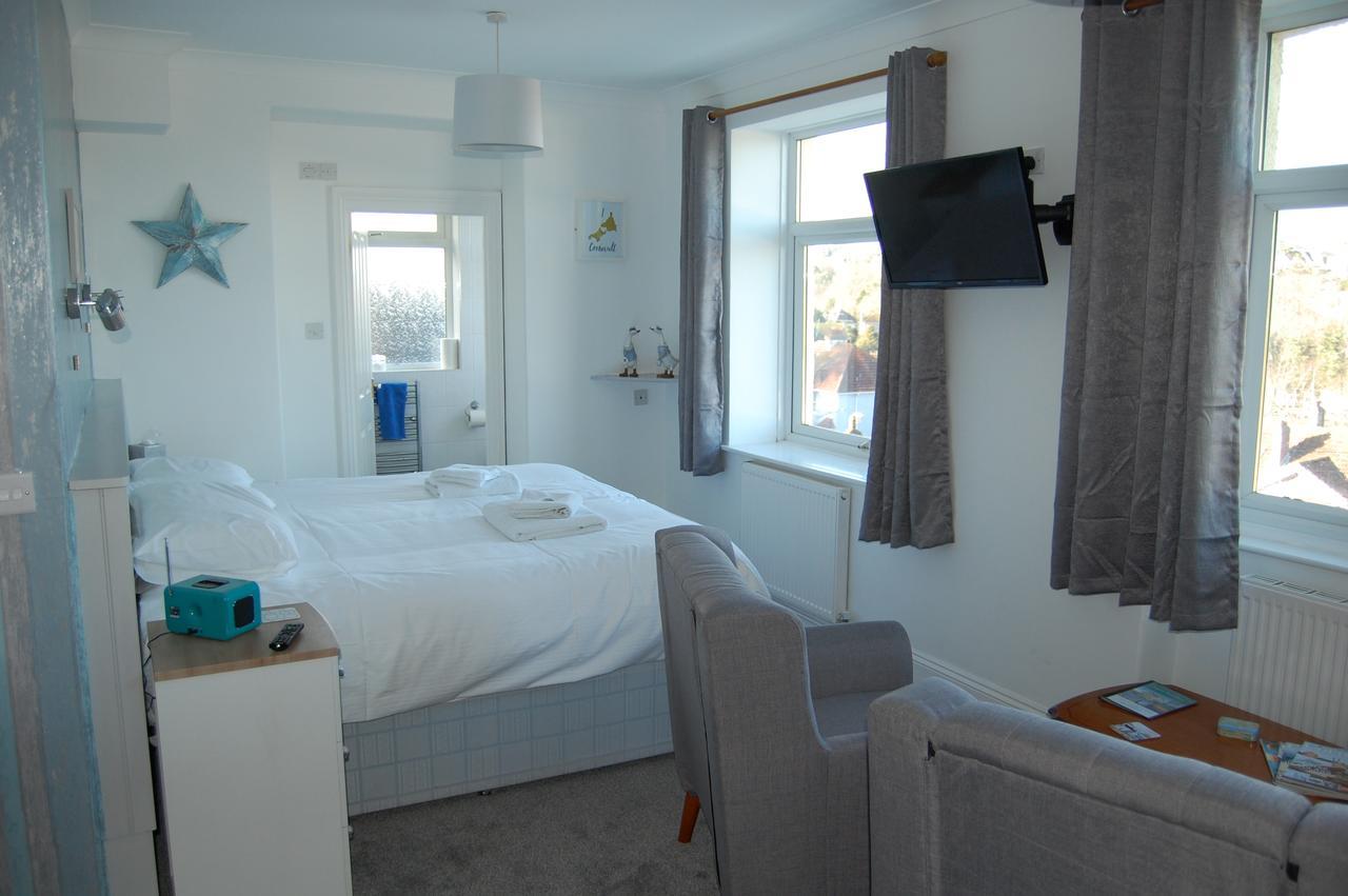 Tregenna Guest House Falmouth Eksteriør billede