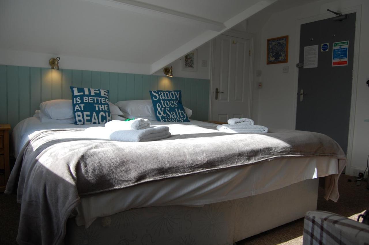 Tregenna Guest House Falmouth Eksteriør billede