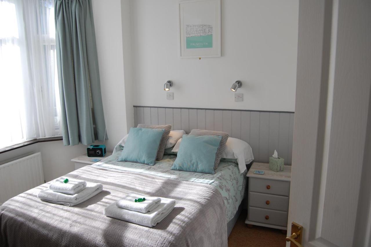 Tregenna Guest House Falmouth Eksteriør billede